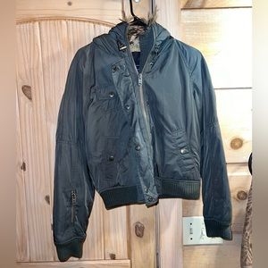 Puffer/bomber jacket